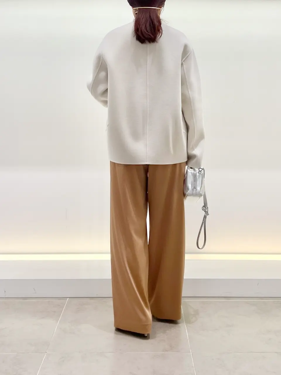 BEIGE， 宮原 コーディネート画像