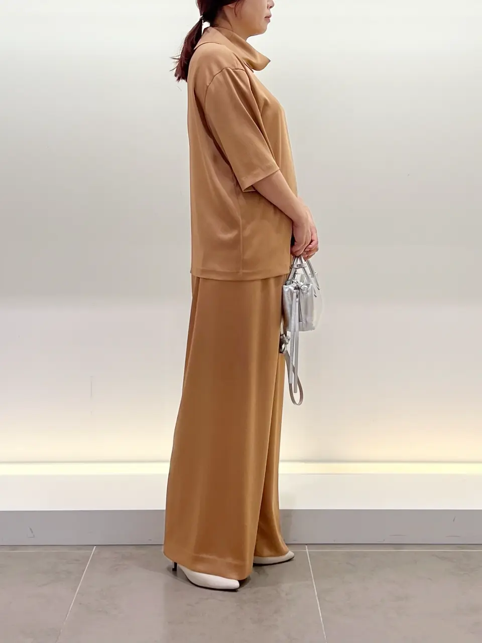 BEIGE， 宮原 コーディネート画像