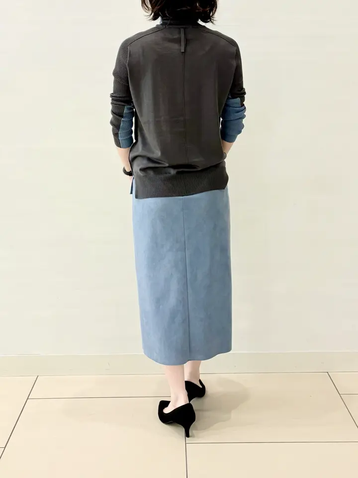 BEIGE， スタッフ コーディネート画像