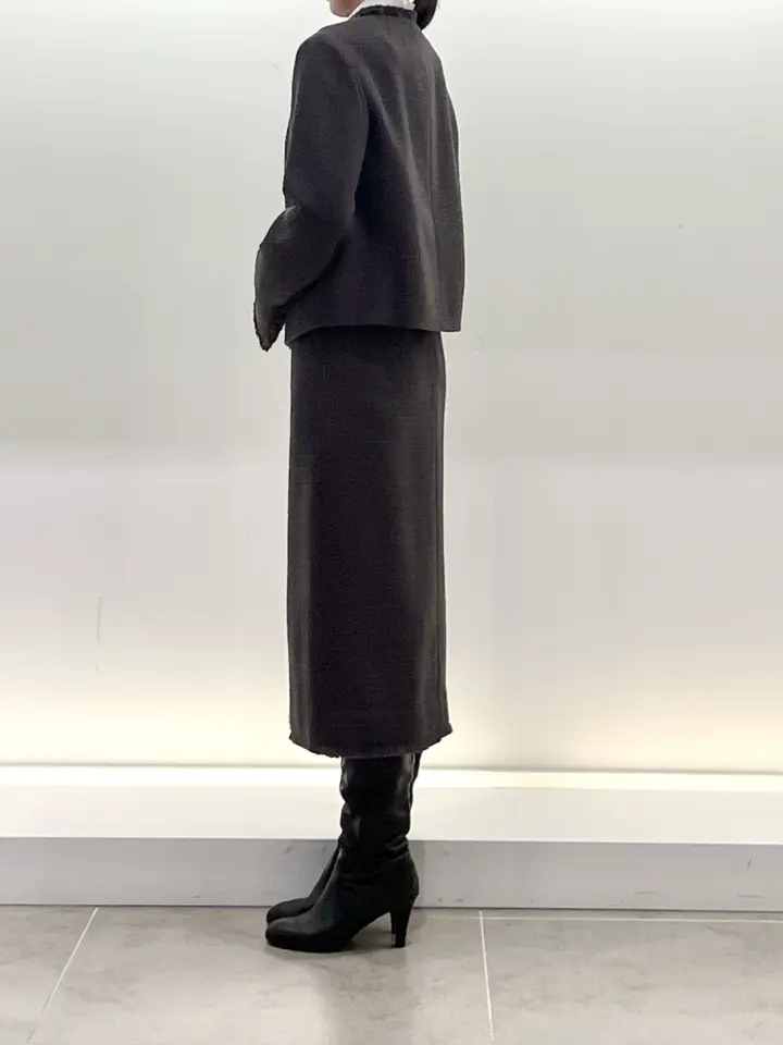 BEIGE， スタッフ コーディネート画像