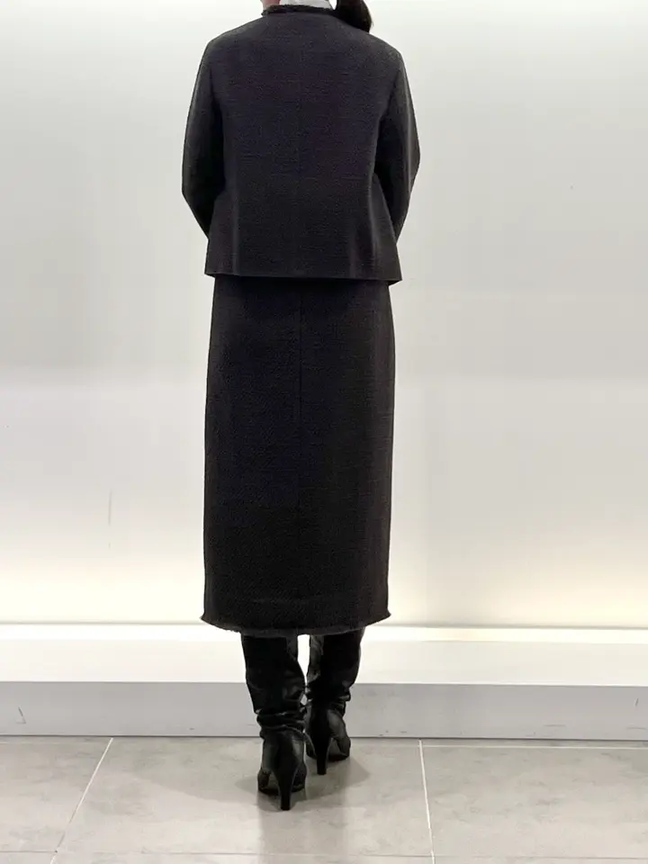 BEIGE， スタッフ コーディネート画像