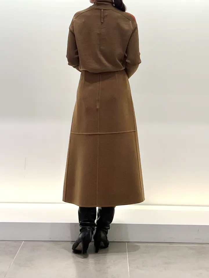 BEIGE， スタッフ コーディネート画像