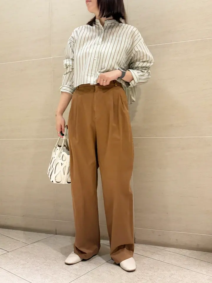 BEIGE， 須藤 コーディネート画像