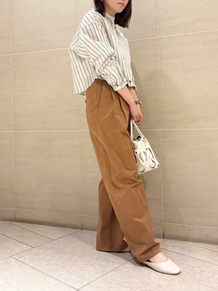 BEIGE， 須藤 コーディネート画像