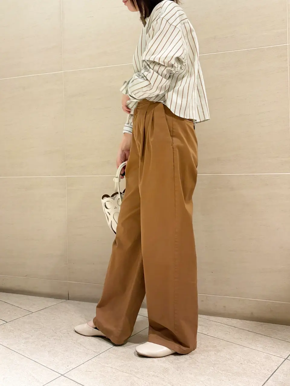 BEIGE， 須藤 コーディネート画像