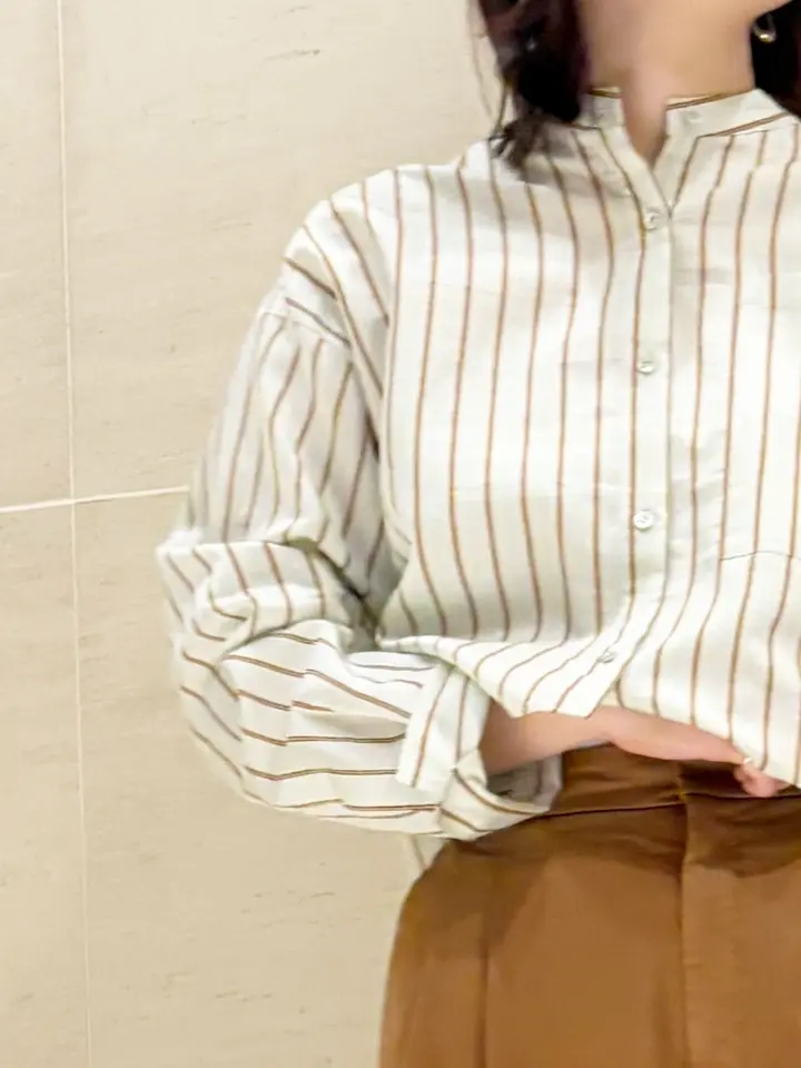 BEIGE， 須藤 コーディネート画像