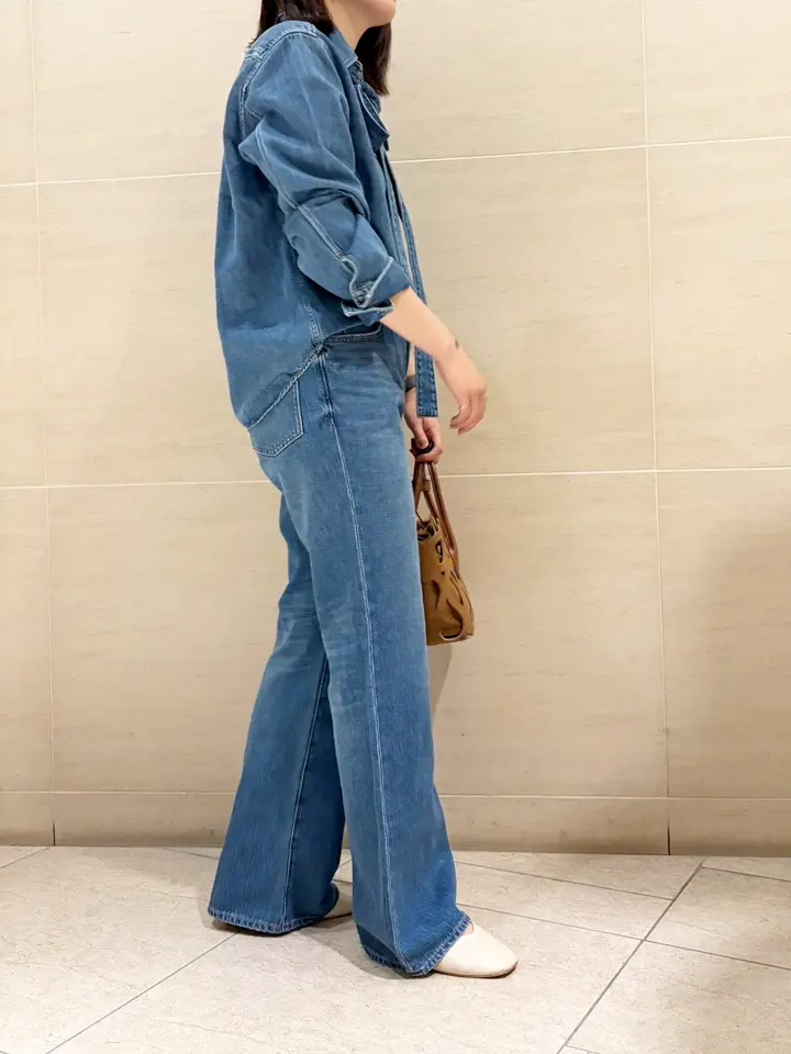 BEIGE， 須藤 コーディネート画像