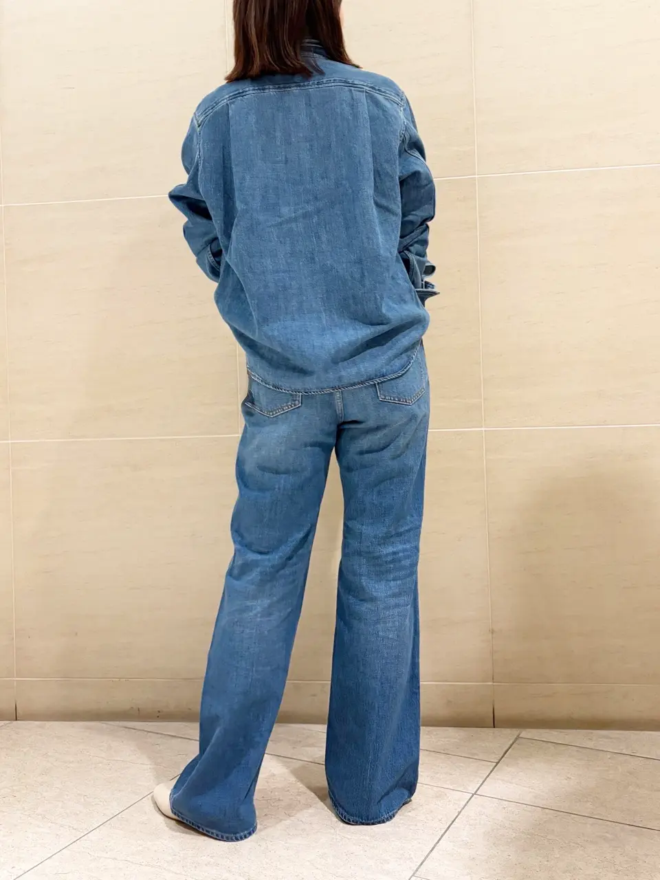 BEIGE， 須藤 コーディネート画像