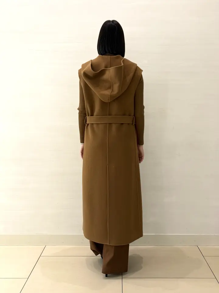 BEIGE， スタッフ コーディネート画像
