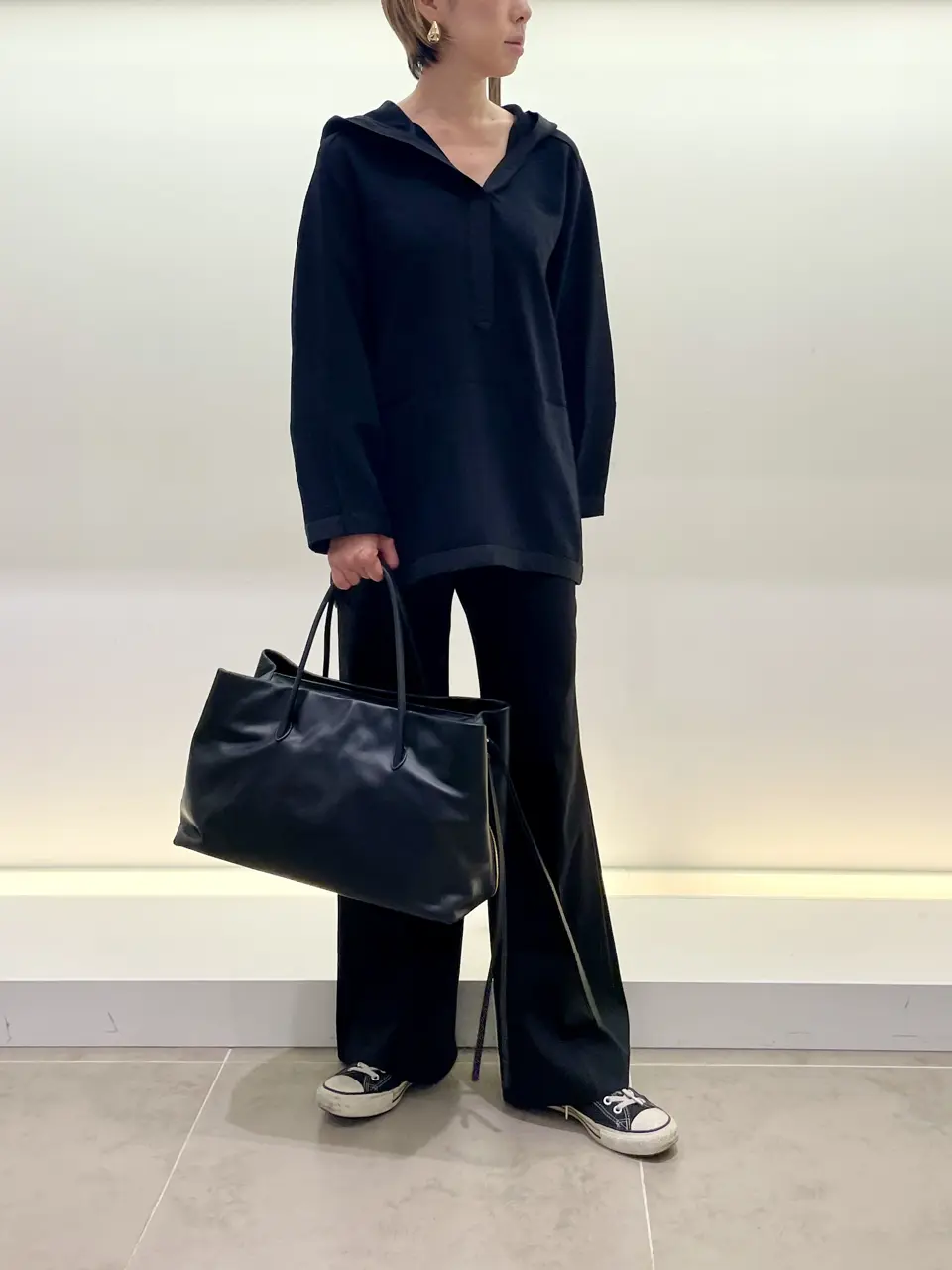  柴田 コーディネート画像