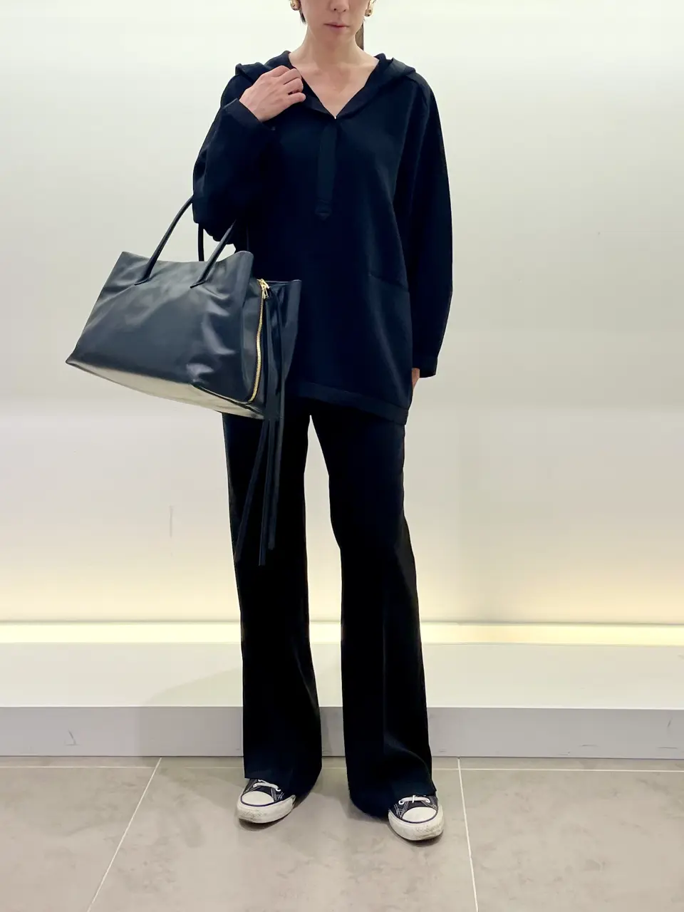 BEIGE， 柴田 コーディネート画像