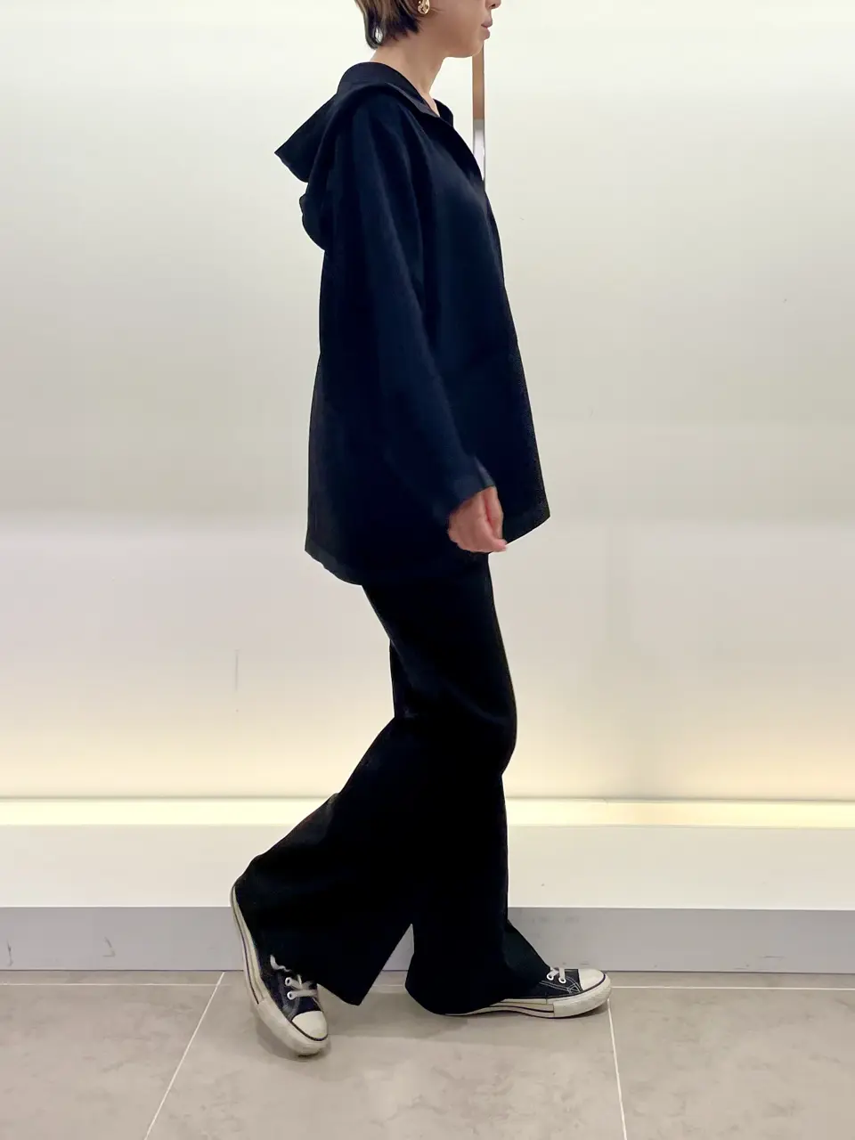 BEIGE， 柴田 コーディネート画像