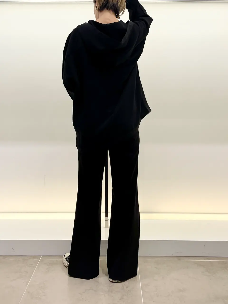 BEIGE， 柴田 コーディネート画像