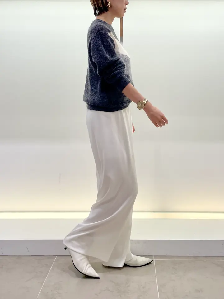 BEIGE， 柴田 コーディネート画像