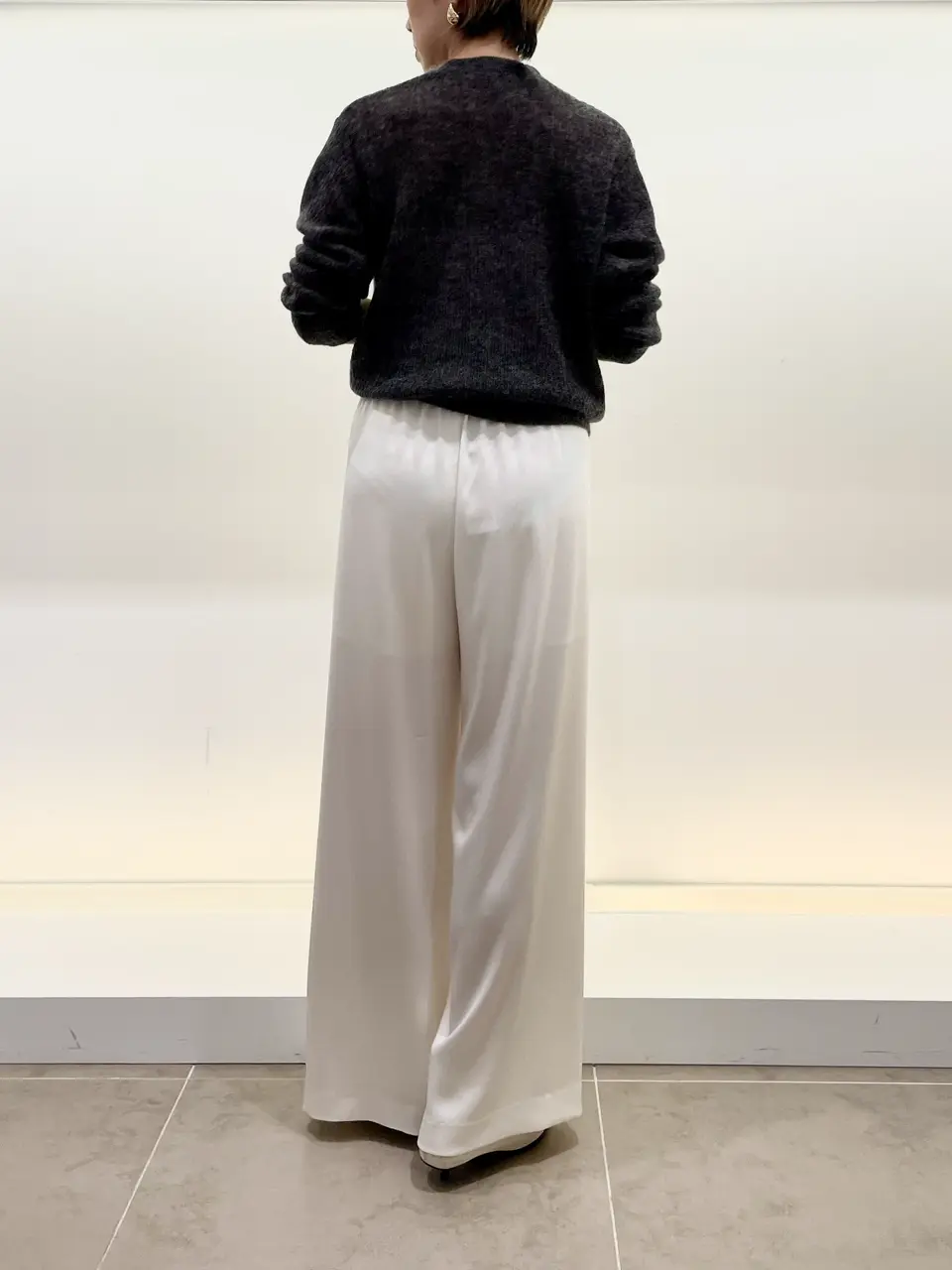 BEIGE， 柴田 コーディネート画像