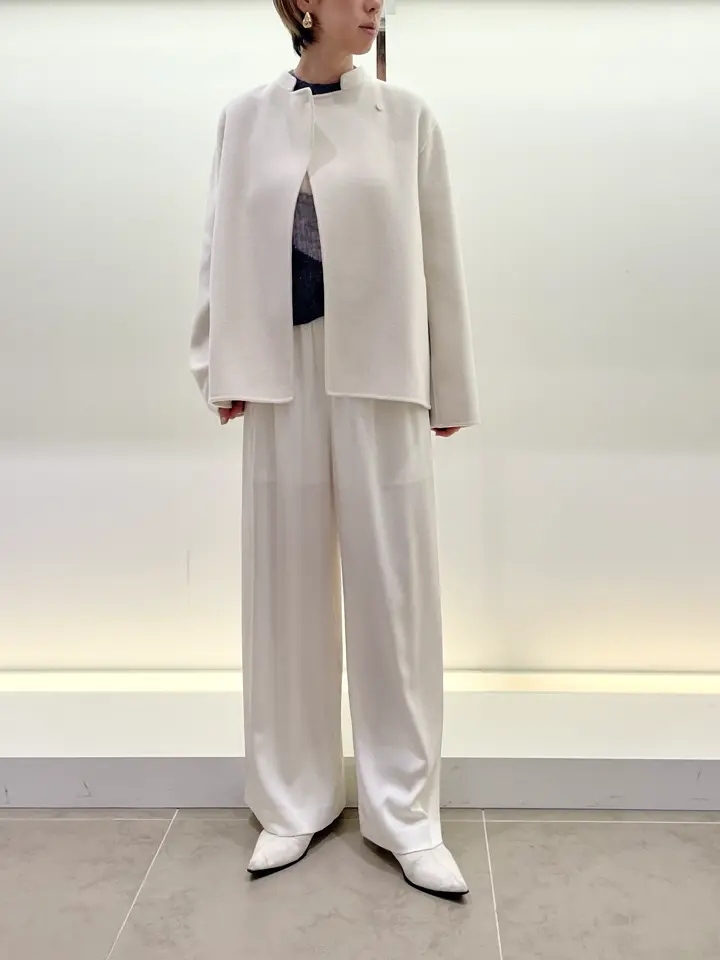 BEIGE， 柴田 コーディネート画像