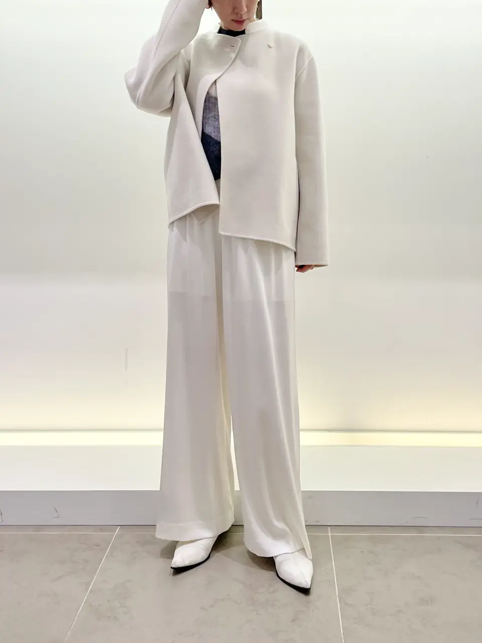  柴田 コーディネート画像