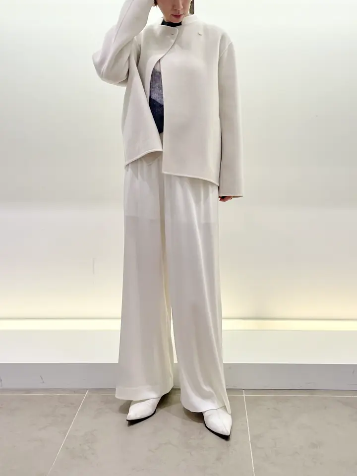 BEIGE， 柴田 コーディネート画像