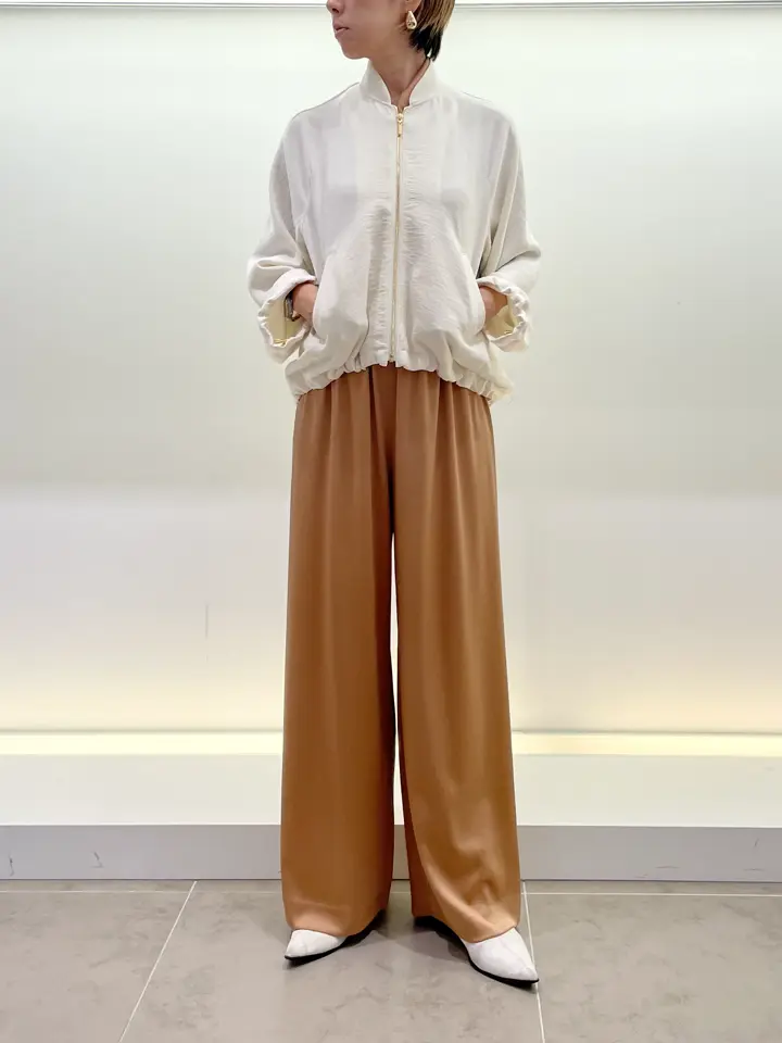 BEIGE， 柴田 コーディネート画像