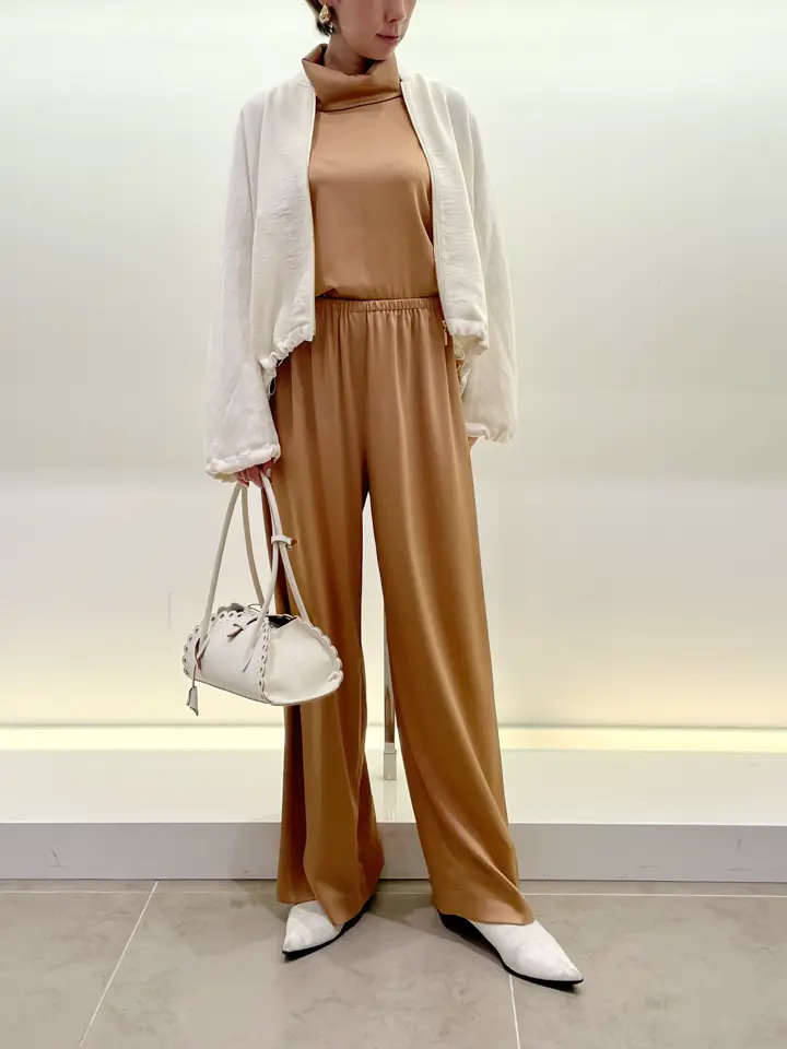 BEIGE， 柴田 コーディネート画像