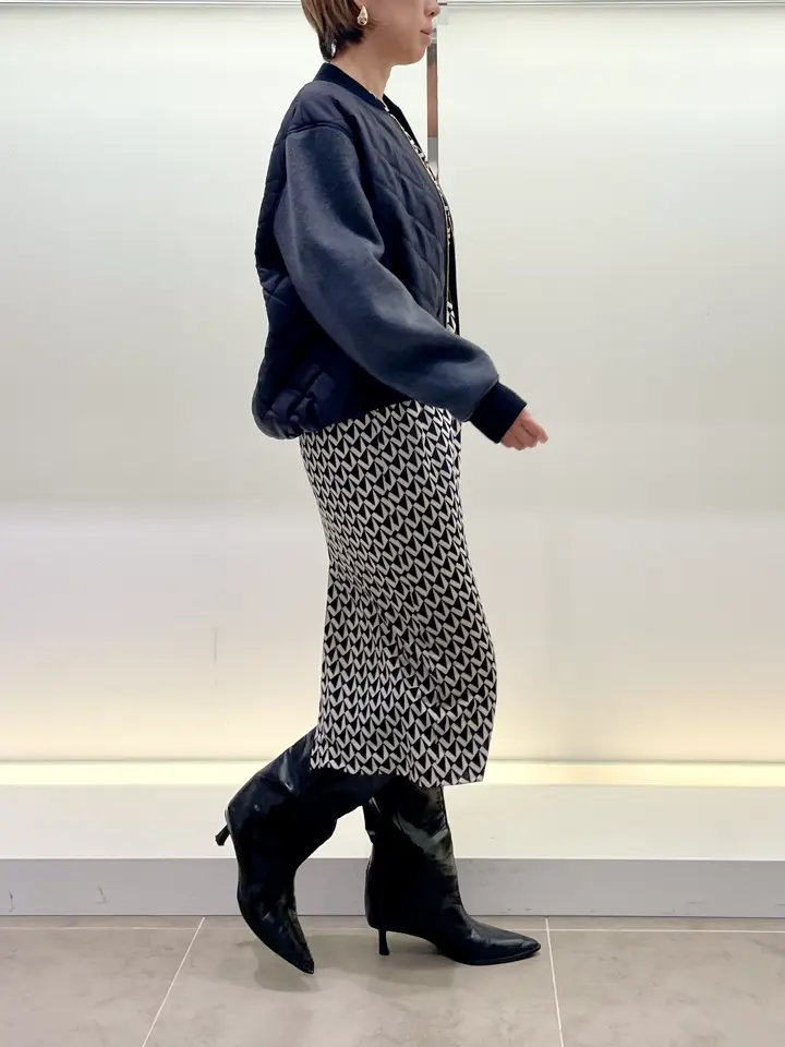 BEIGE， 柴田 コーディネート画像