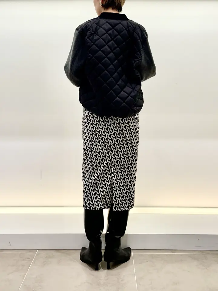 BEIGE， 柴田 コーディネート画像