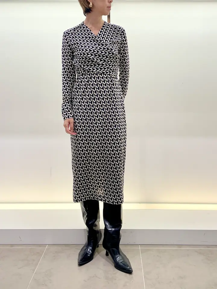 BEIGE， 柴田 コーディネート画像