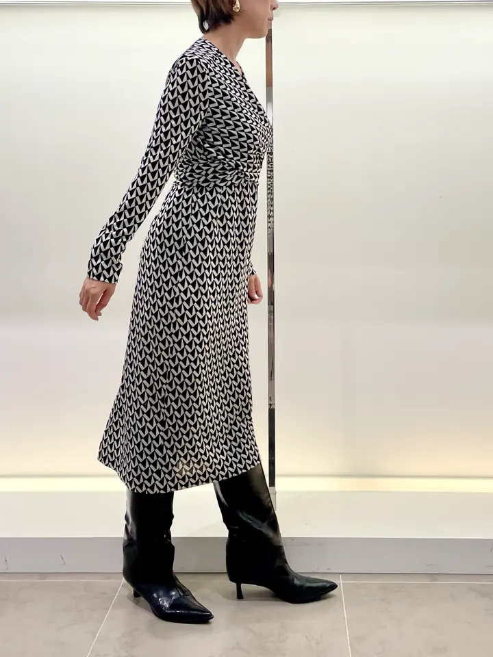 BEIGE， 柴田 コーディネート画像