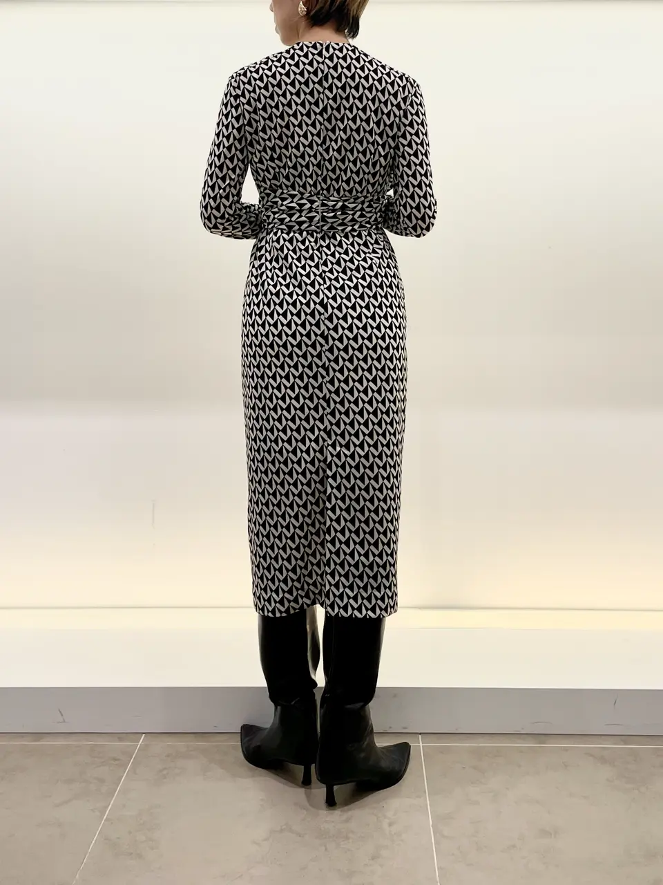 BEIGE， 柴田 コーディネート画像