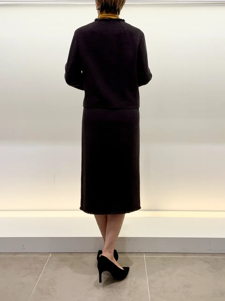 BEIGE， 柴田 コーディネート画像