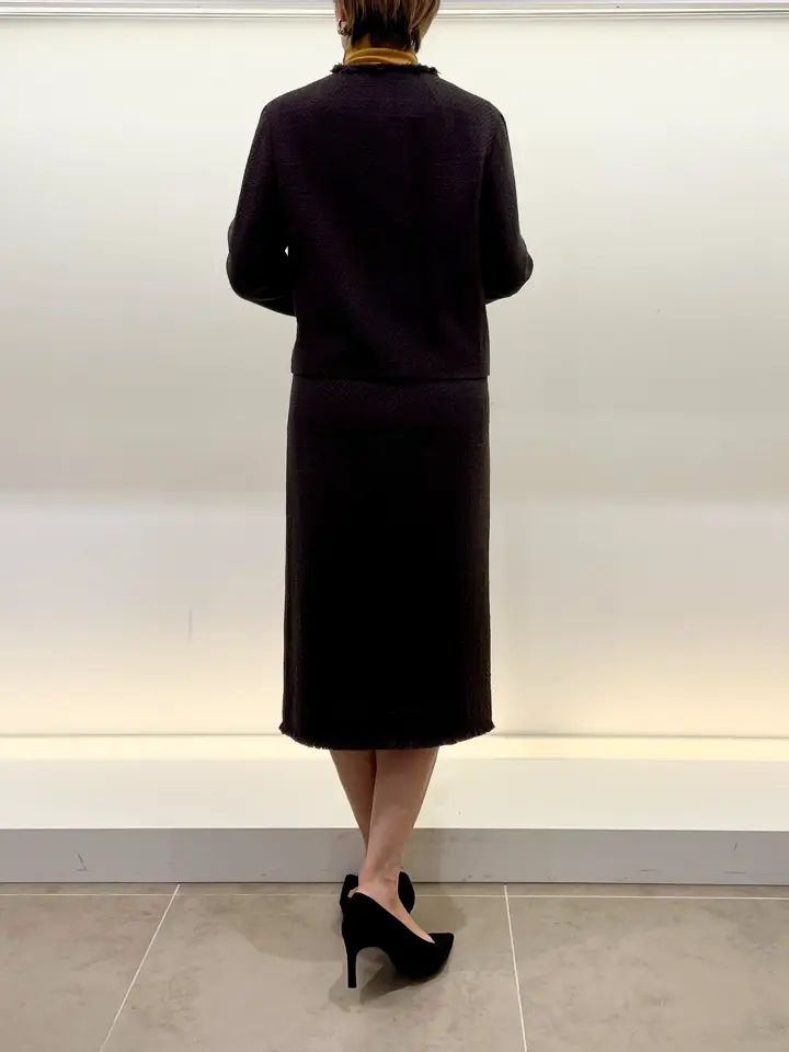 BEIGE， 柴田 コーディネート画像