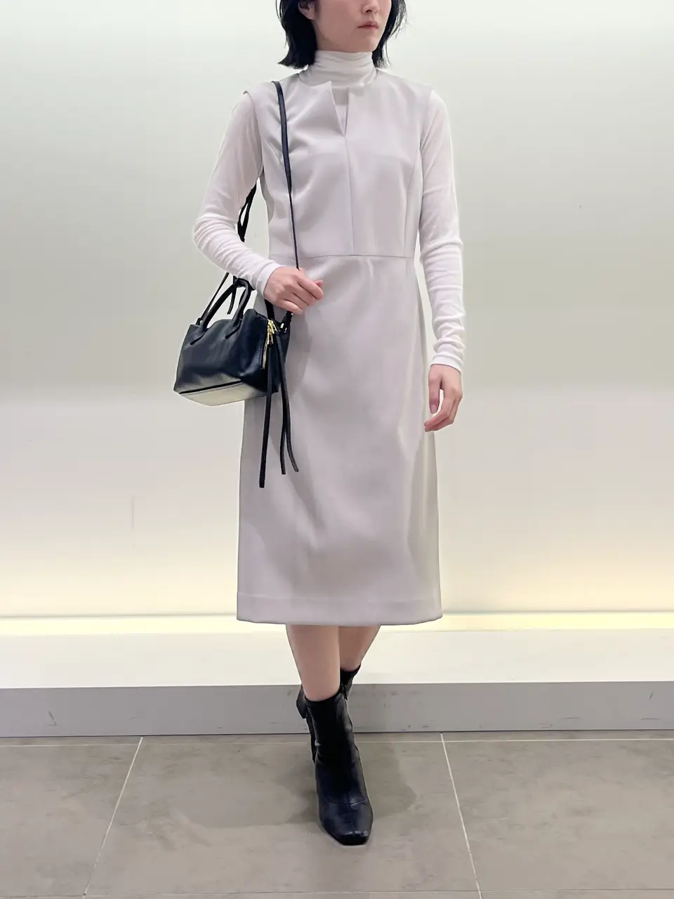 BEIGE, ベイジ 2 今季 IBERIS / スタンドカラーブルゾン BEIGE, ベイジ 2 今季 IBERIS / スタンドカラーブルゾン