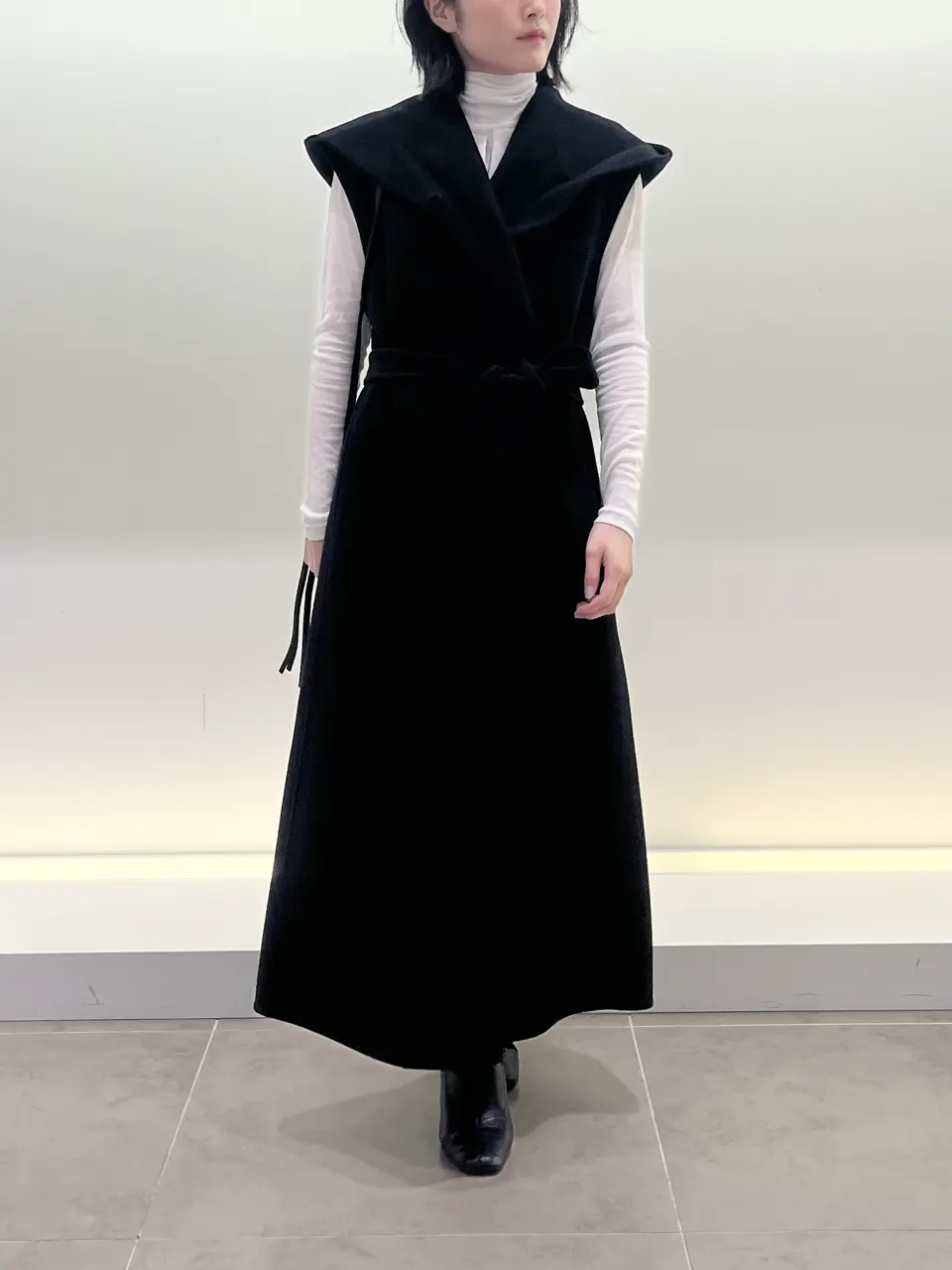 BEIGE， 伊藤 コーディネート画像