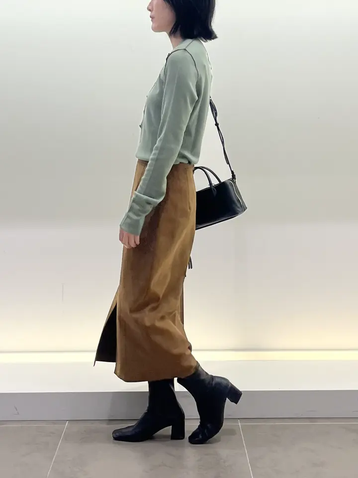 BEIGE， 伊藤 コーディネート画像