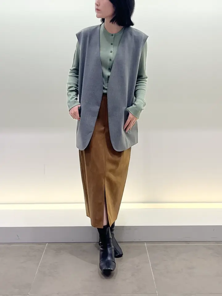 BEIGE， 伊藤 コーディネート画像