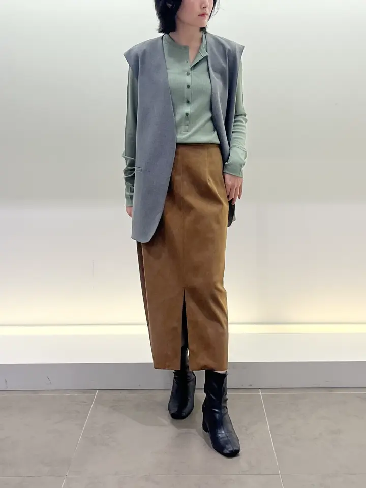 BEIGE， 伊藤 コーディネート画像