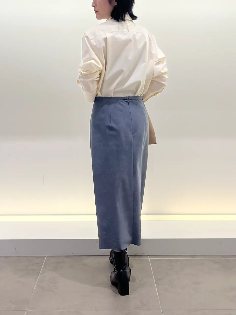 BEIGE， 伊藤 コーディネート画像