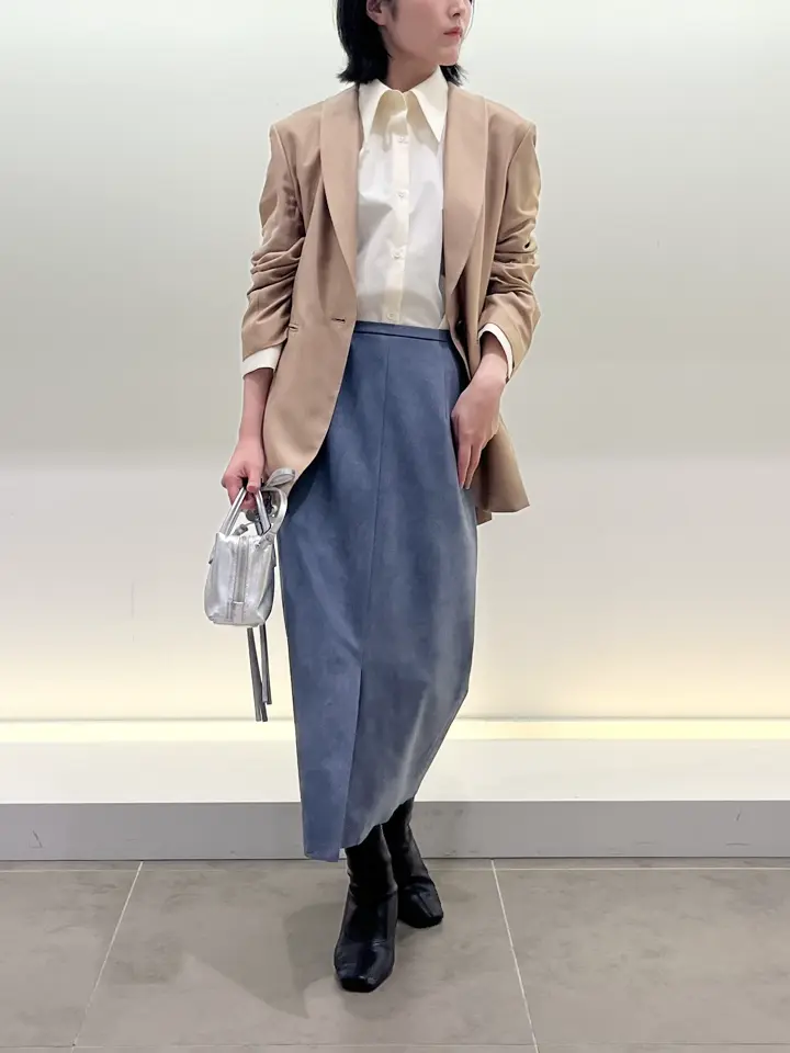 BEIGE， 伊藤 コーディネート画像