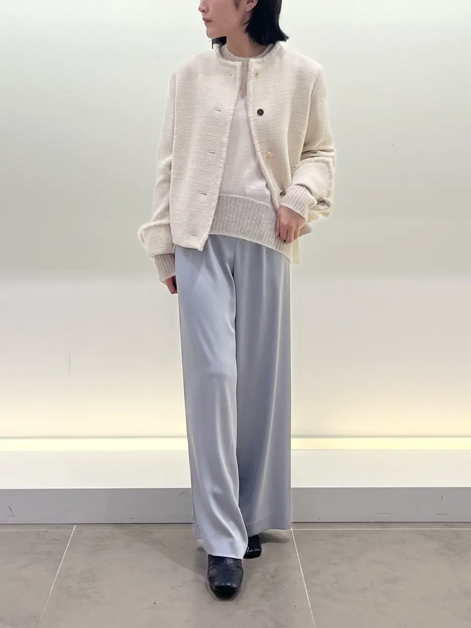 BEIGE， 伊藤 コーディネート画像