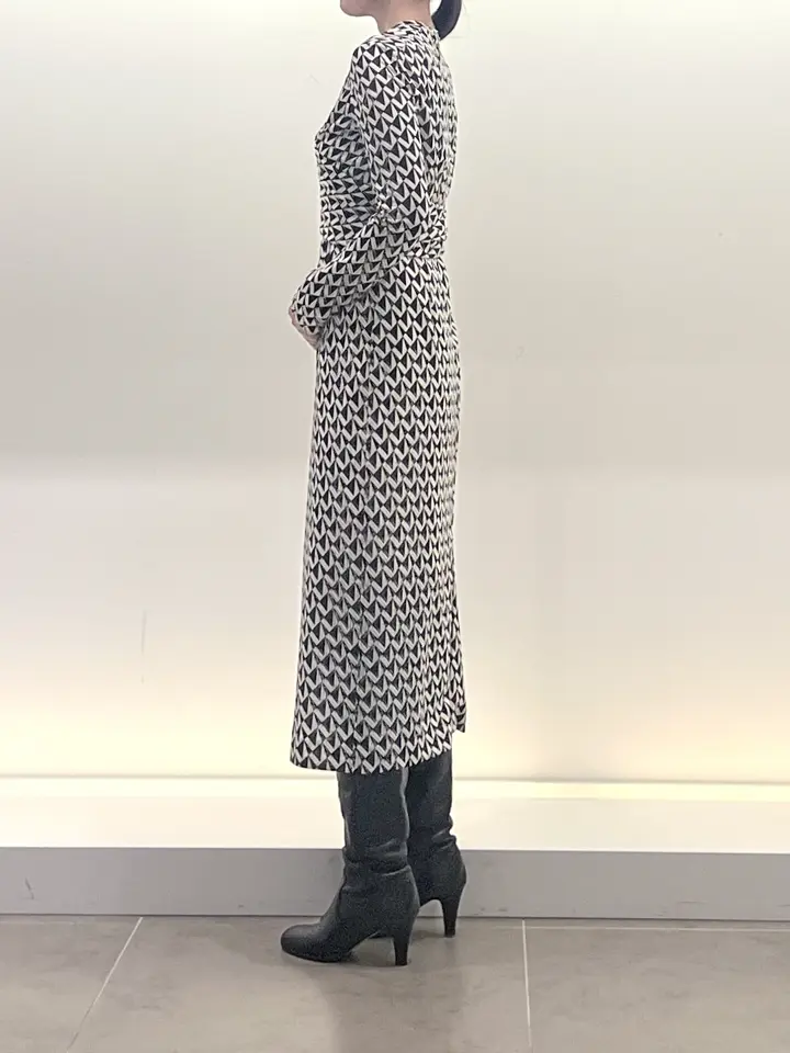 BEIGE， スタッフ コーディネート画像