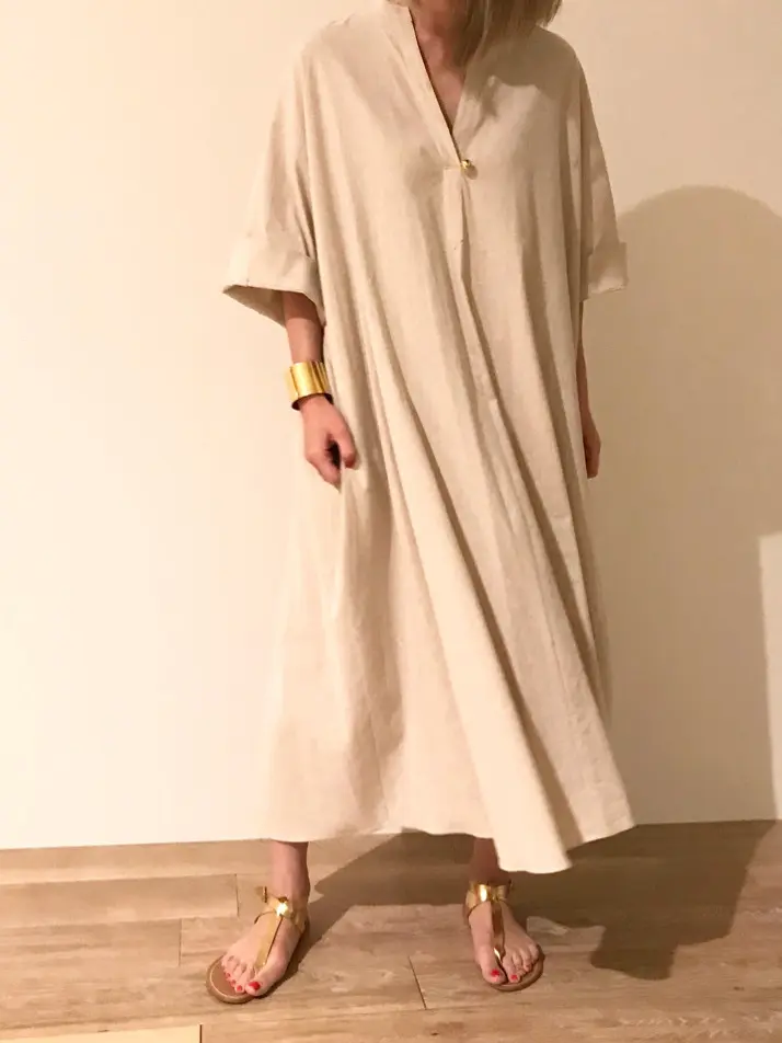 BEIGE， 柴田 コーディネート画像