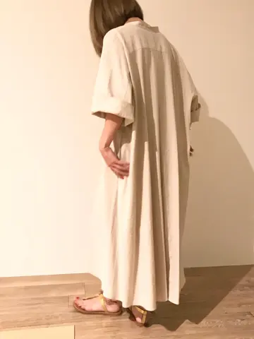 BEIGE， 柴田 コーディネート画像