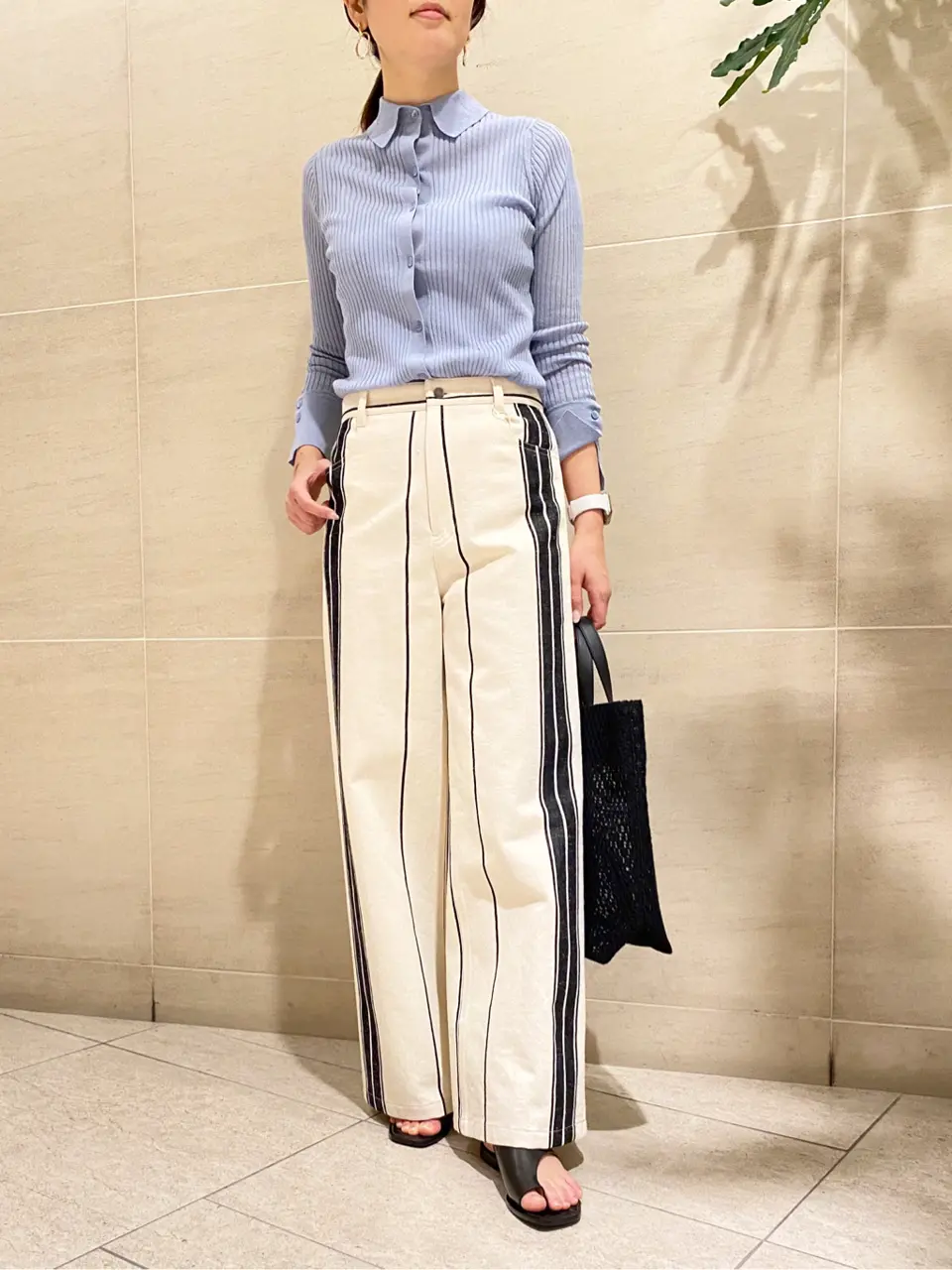 BEIGE， 須藤 コーディネート画像