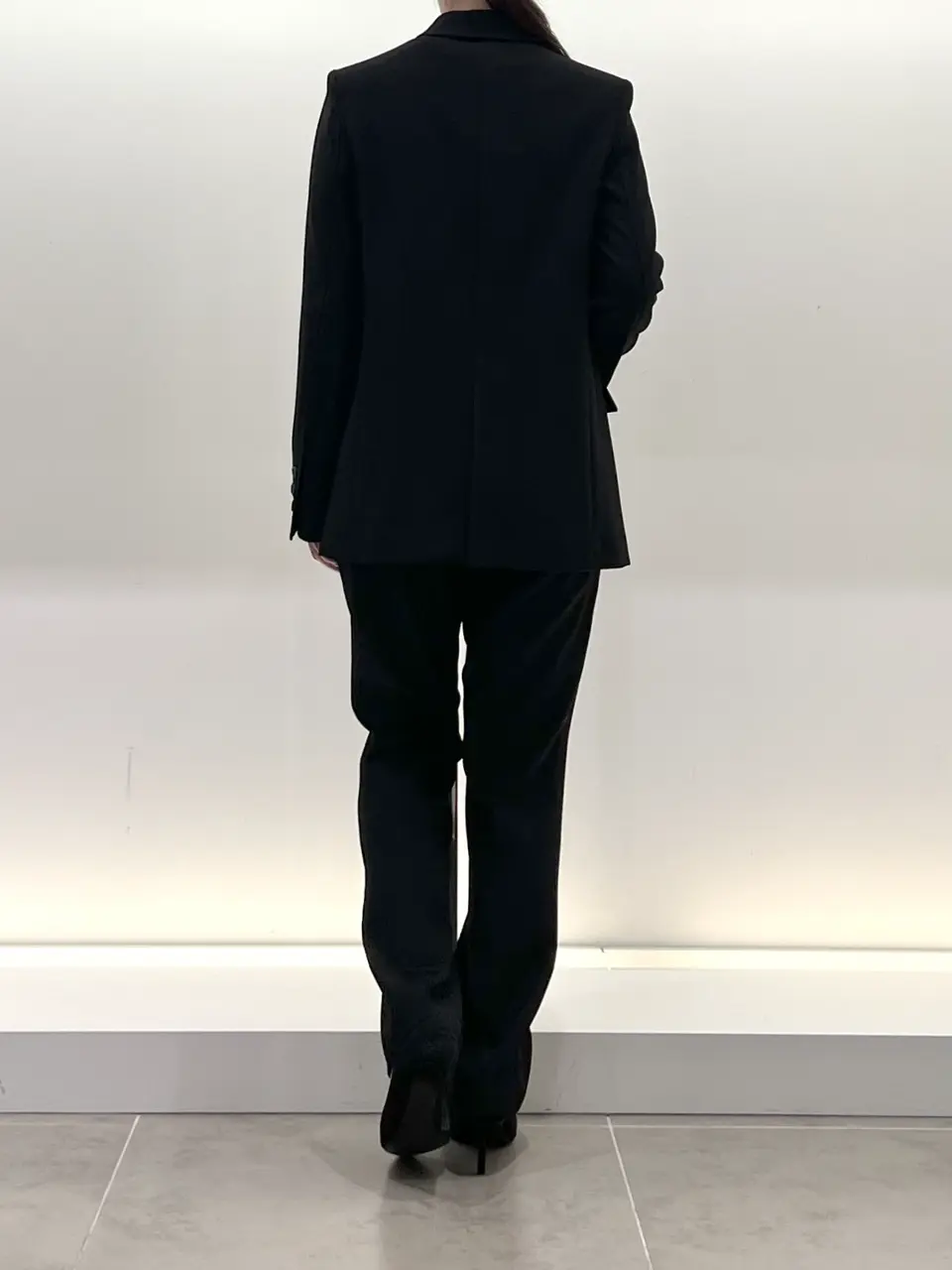 BEIGE， スタッフ コーディネート画像