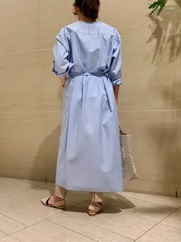 BEIGE， スタッフ コーディネート画像