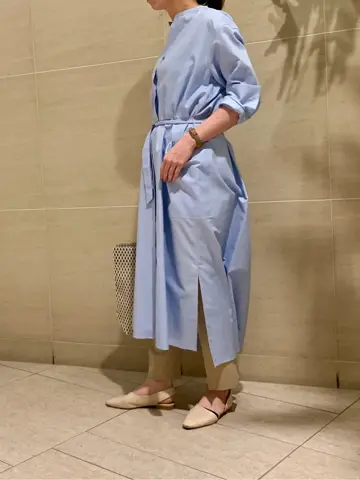 BEIGE， スタッフ コーディネート画像