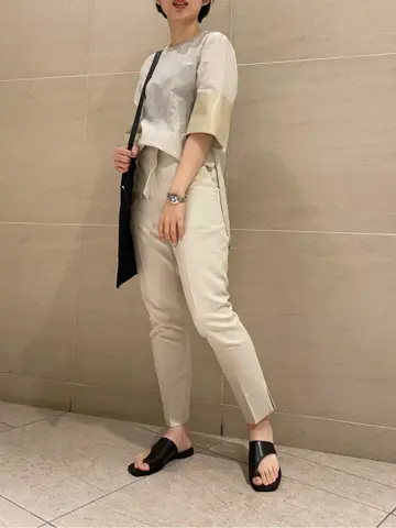 BEIGE， 江頭 コーディネート画像