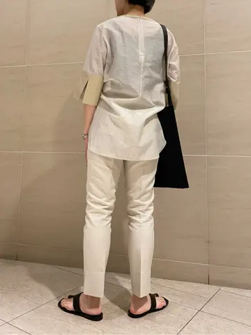 BEIGE， 江頭 コーディネート画像