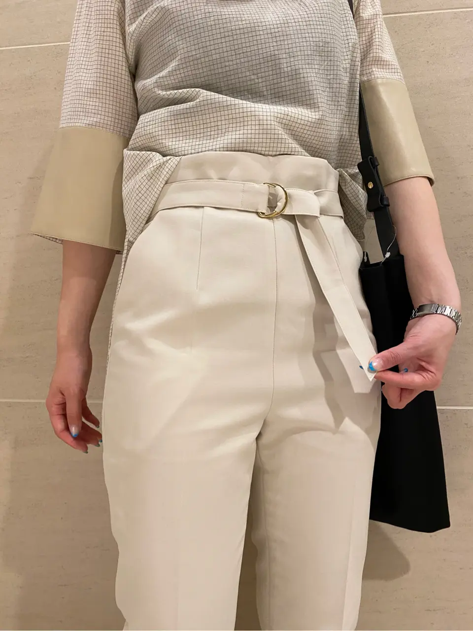 BEIGE， 江頭 コーディネート画像