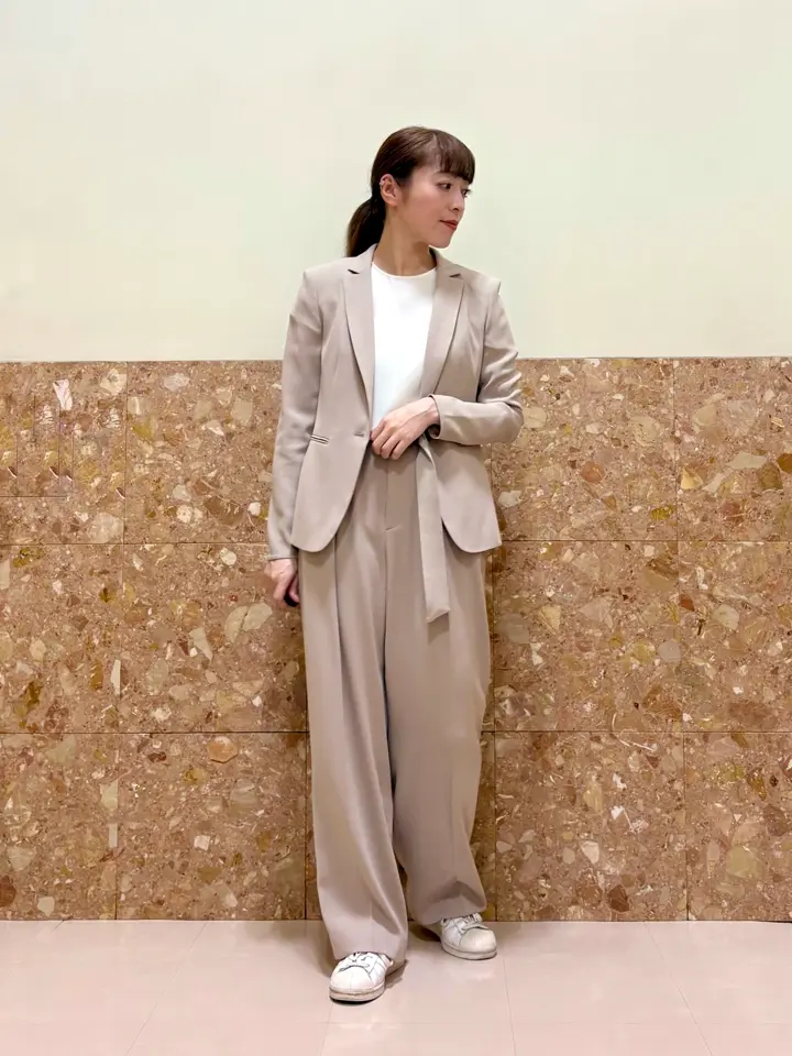 BEIGE， 田村 コーディネート画像